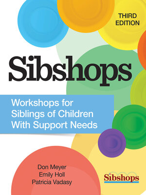 cover image of Sibshops
